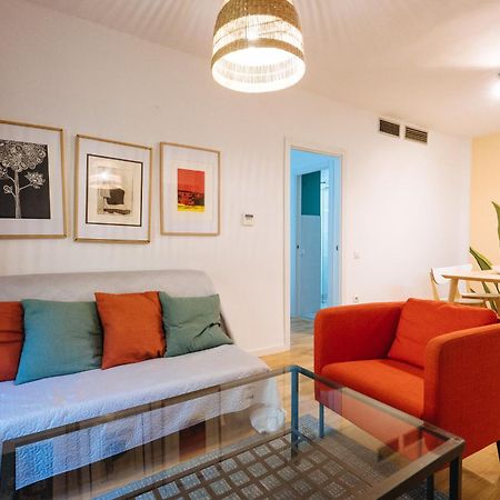 Romantico Apartamento Sevilla Esterno foto