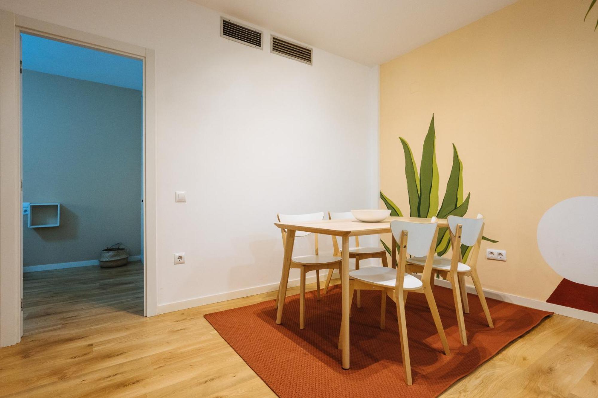 Romantico Apartamento Sevilla Esterno foto