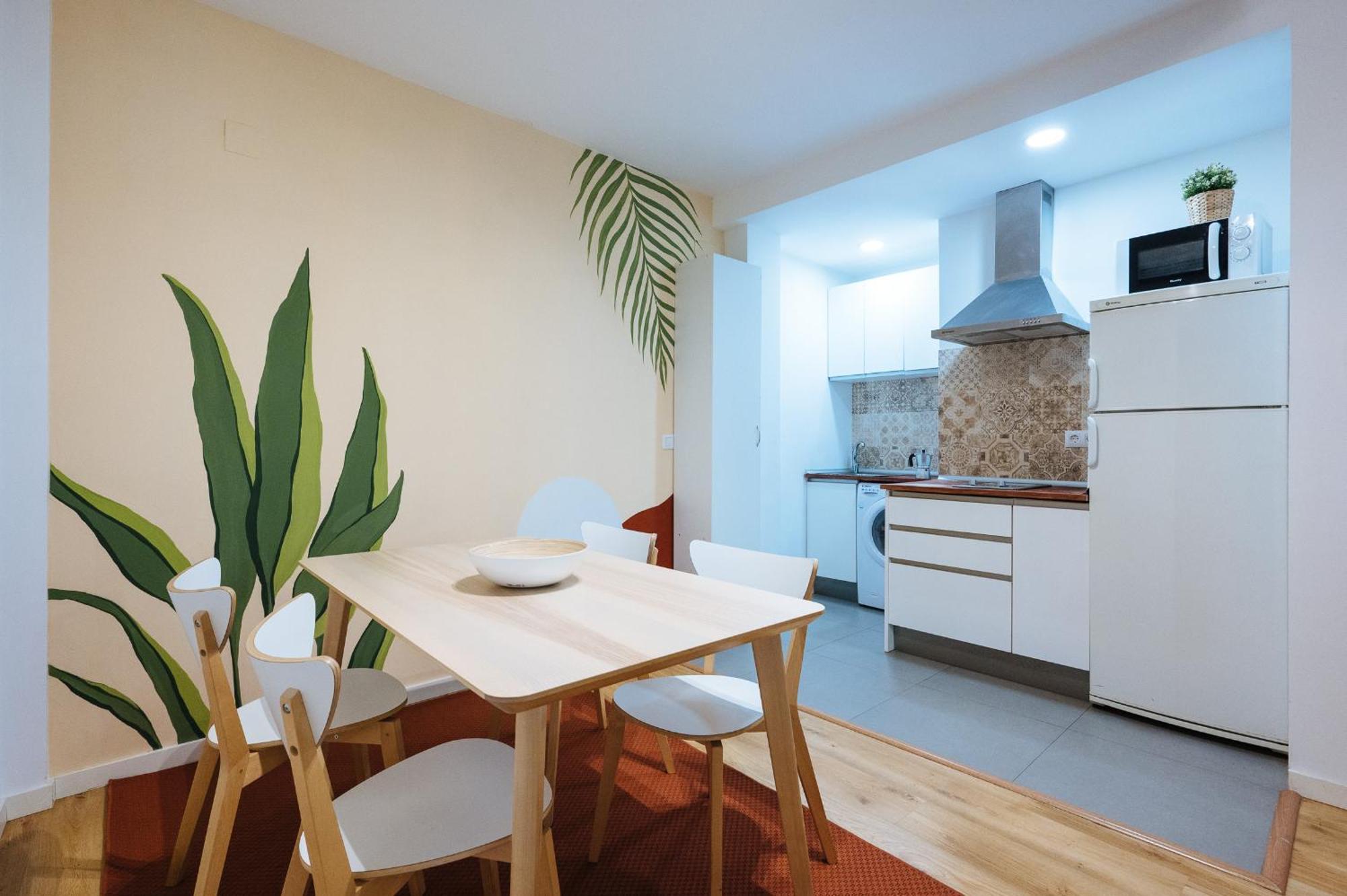 Romantico Apartamento Sevilla Esterno foto
