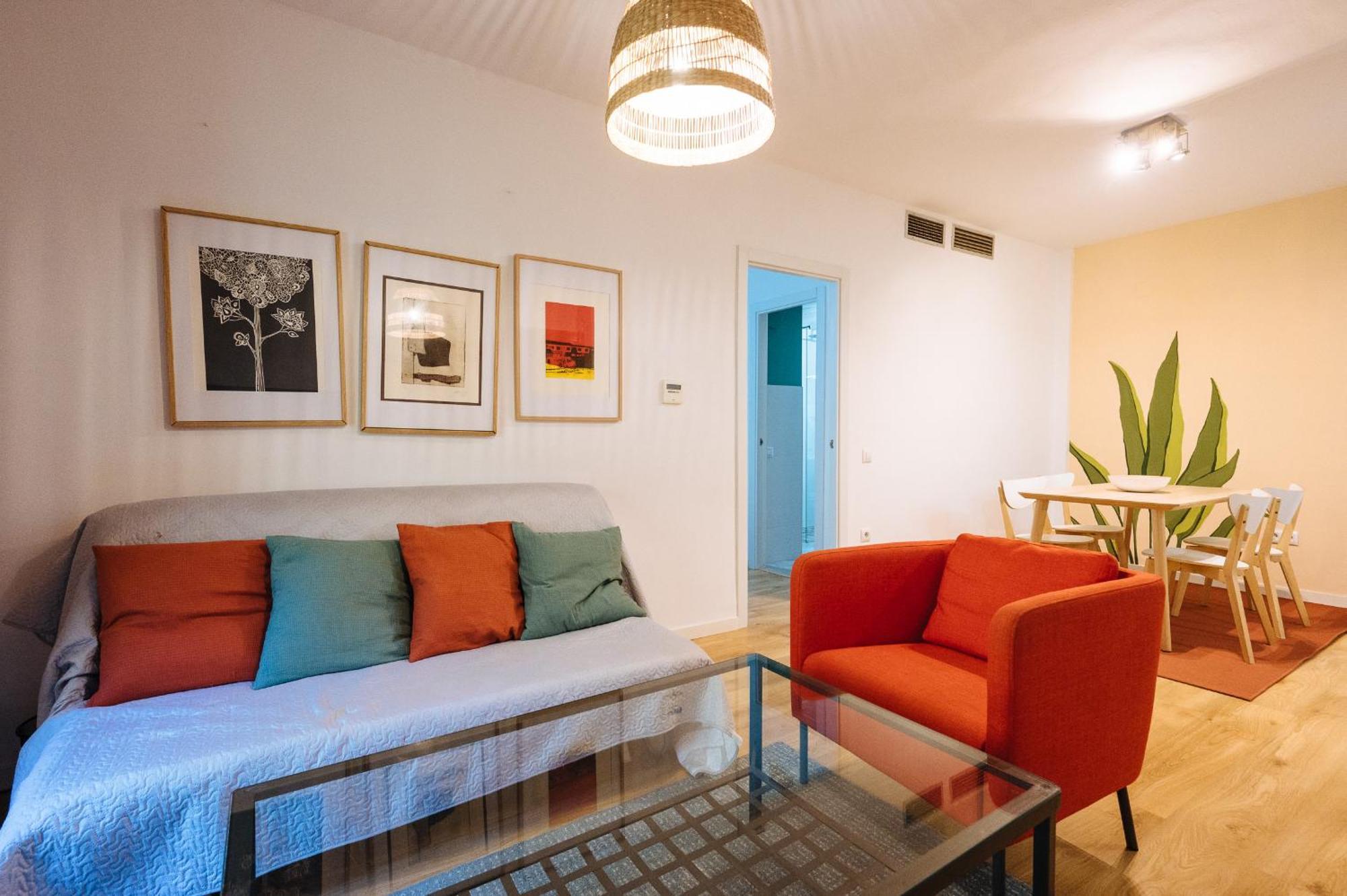 Romantico Apartamento Sevilla Esterno foto