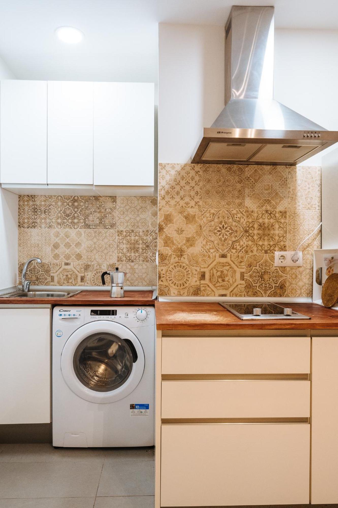 Romantico Apartamento Sevilla Esterno foto