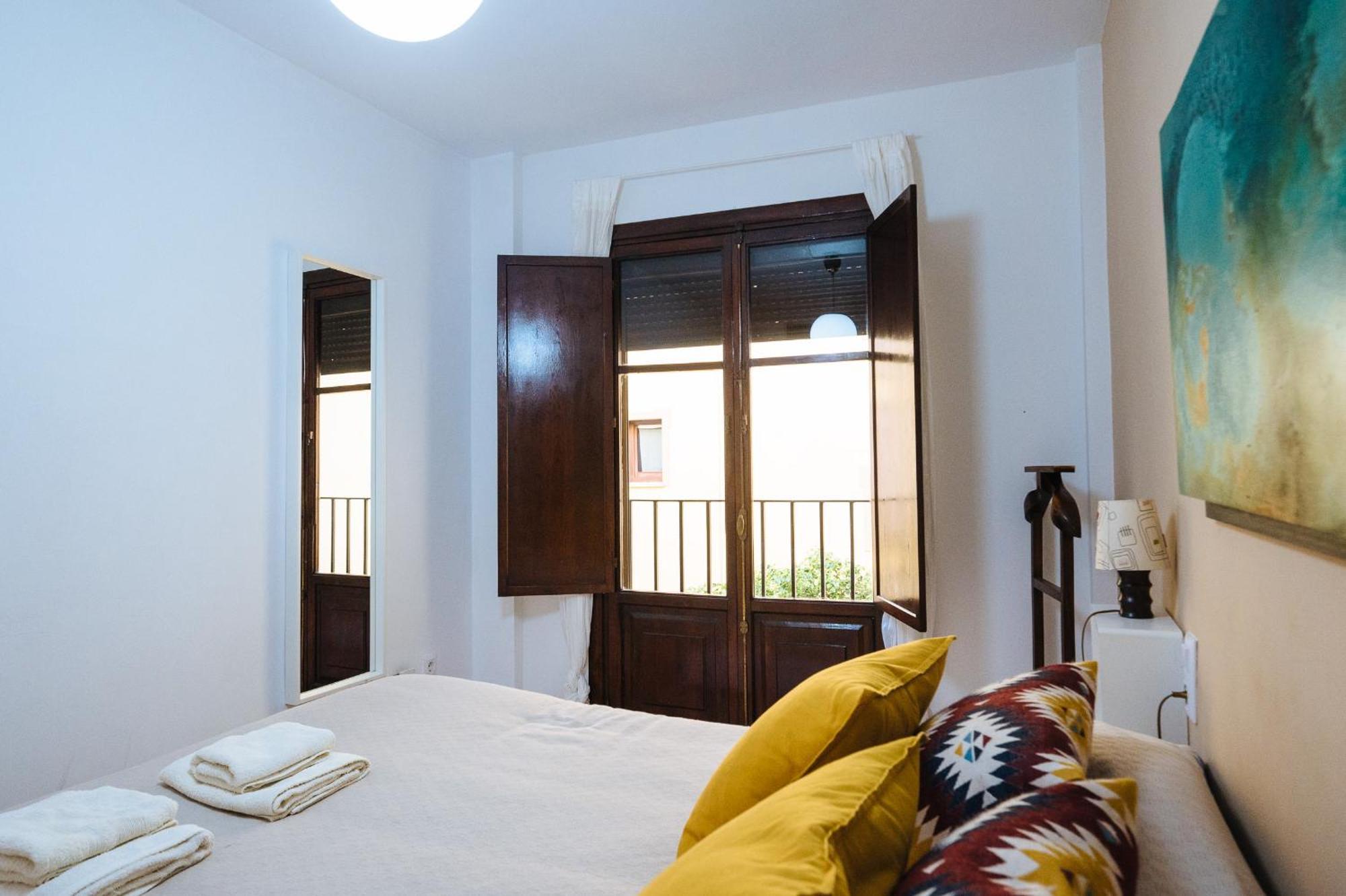 Romantico Apartamento Sevilla Esterno foto