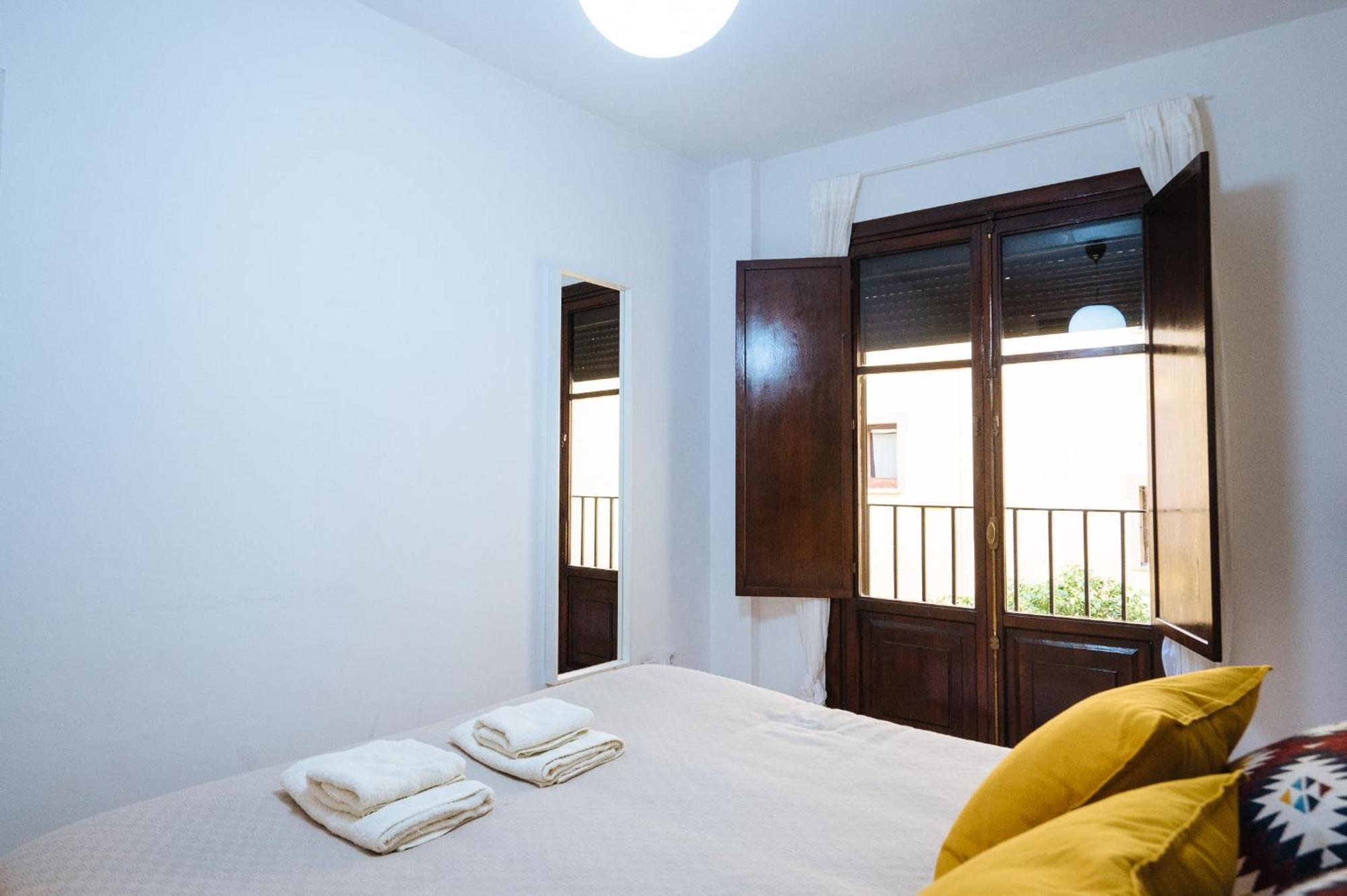 Romantico Apartamento Sevilla Esterno foto