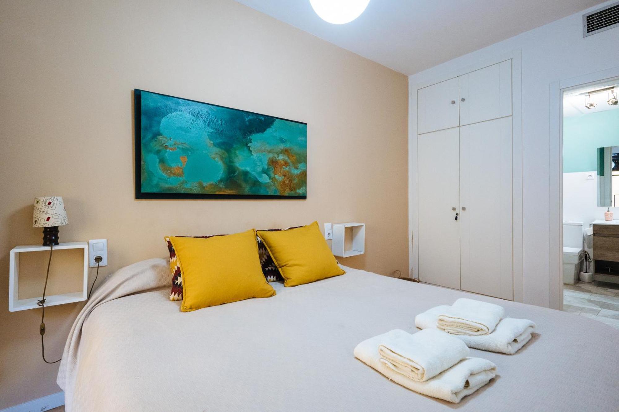 Romantico Apartamento Sevilla Esterno foto