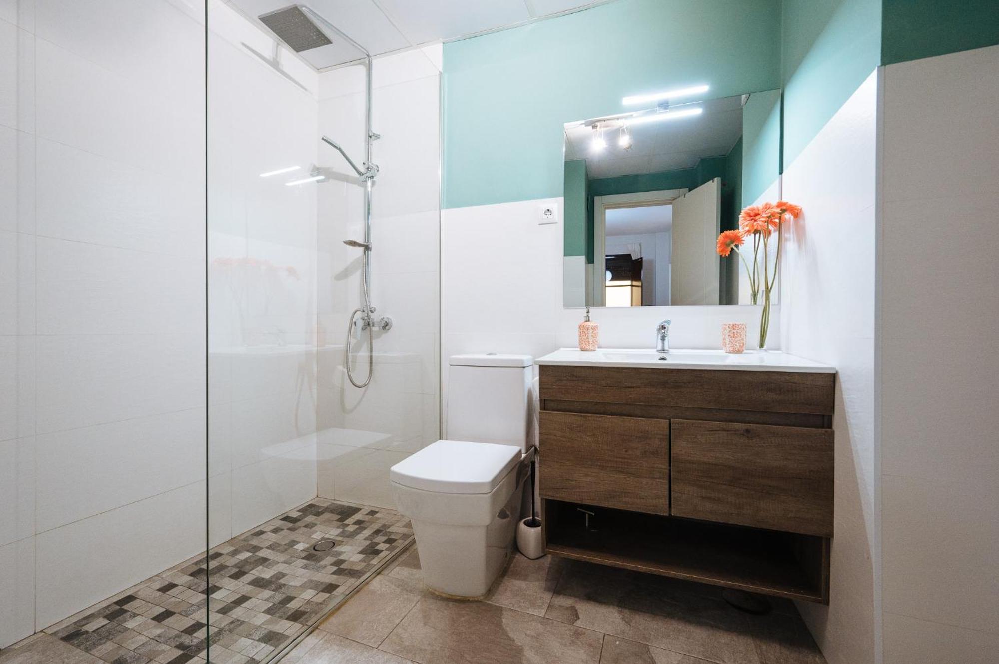 Romantico Apartamento Sevilla Esterno foto