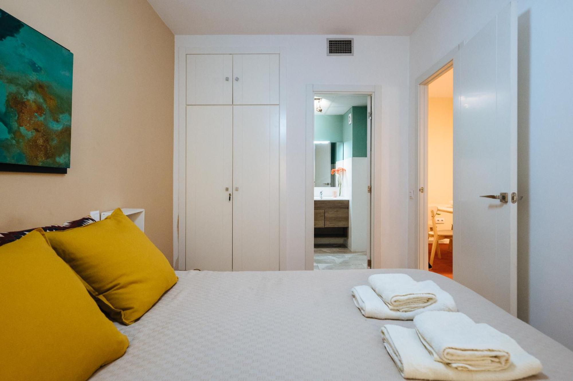 Romantico Apartamento Sevilla Esterno foto